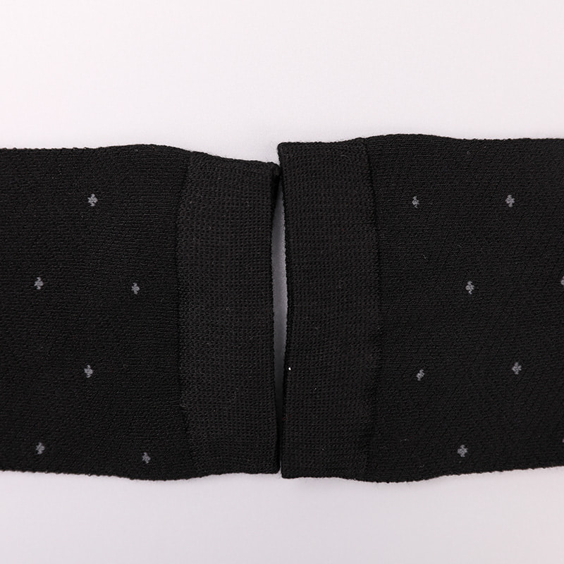 Calcetines gruesos de invierno para hombre, invisibles, con forma de diamante, jacquard, cosidos a mano, de seda hilada suave, nailon, envueltos, WSD2851