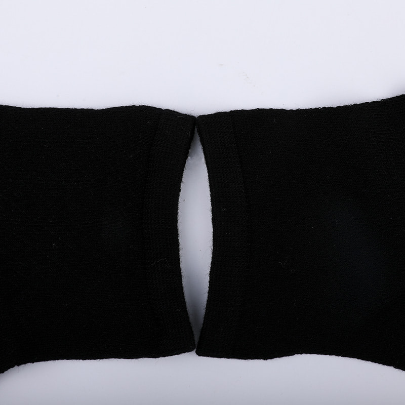 Bolsa de nailon de fibra de bambú suave, calcetines de mujer informales con diamantes pequeños y finos, calcetines de mujer cosidos a mano WSD1689